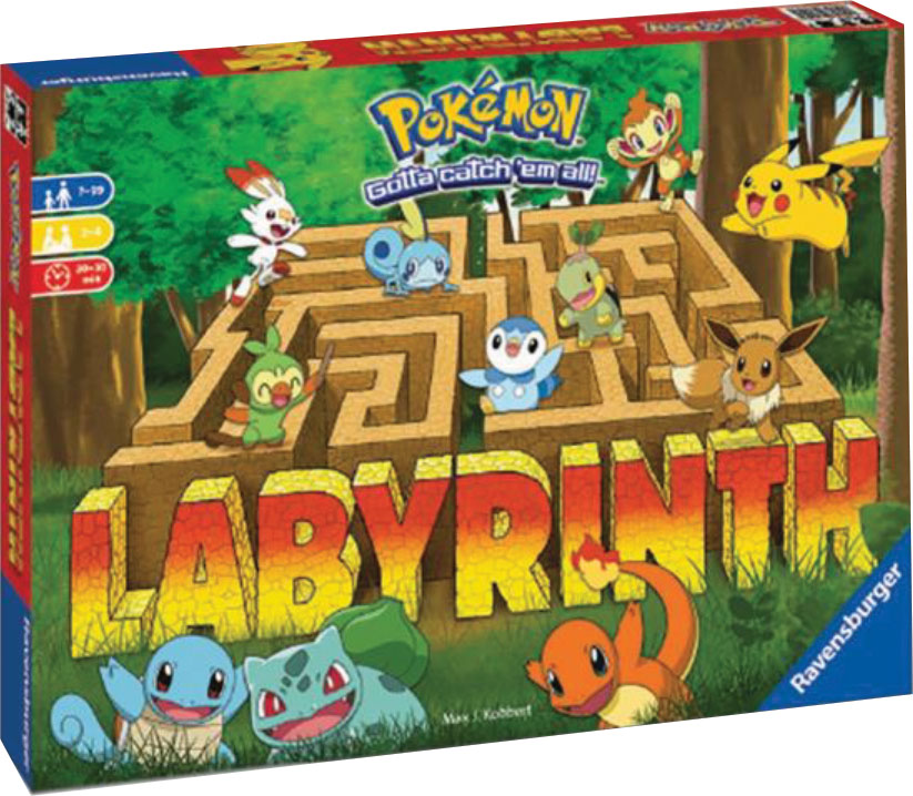 Pokemon Labyrinth - Image 2
