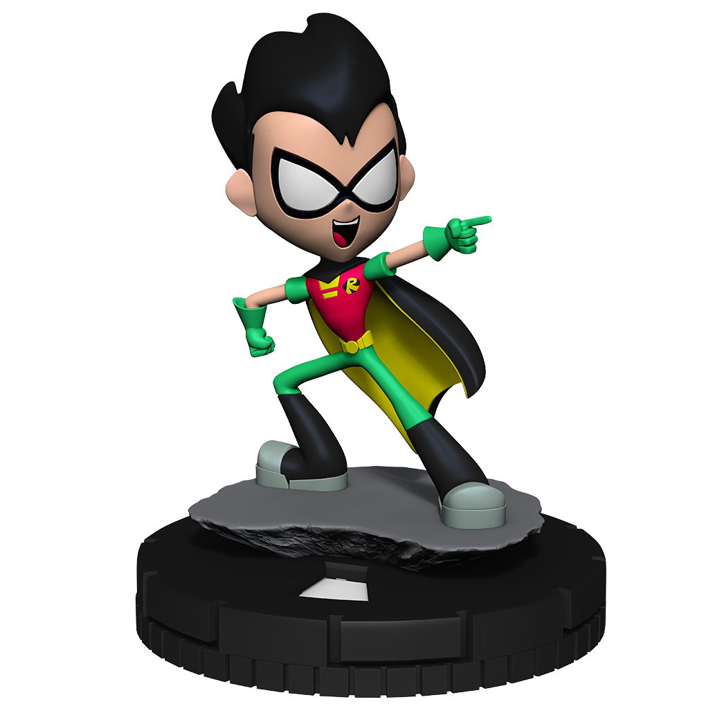 DC Comics HeroClix: Batman Team-Up Miniatures Game - Image 2