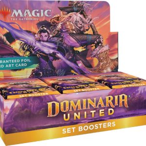 Magic the Gathering CCG: Dominaria United Set Booster