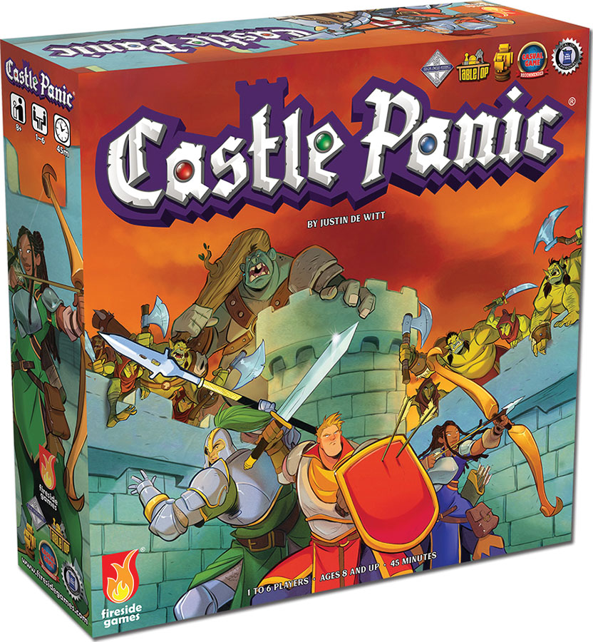 Castle Panic: 2nd Edition - Image 2