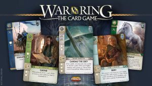 War of the Ring: The Card Game