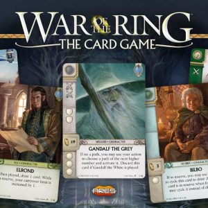 War of the Ring: The Card Game