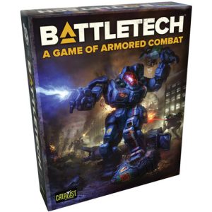 BattleTech: Beginner Box (2022)