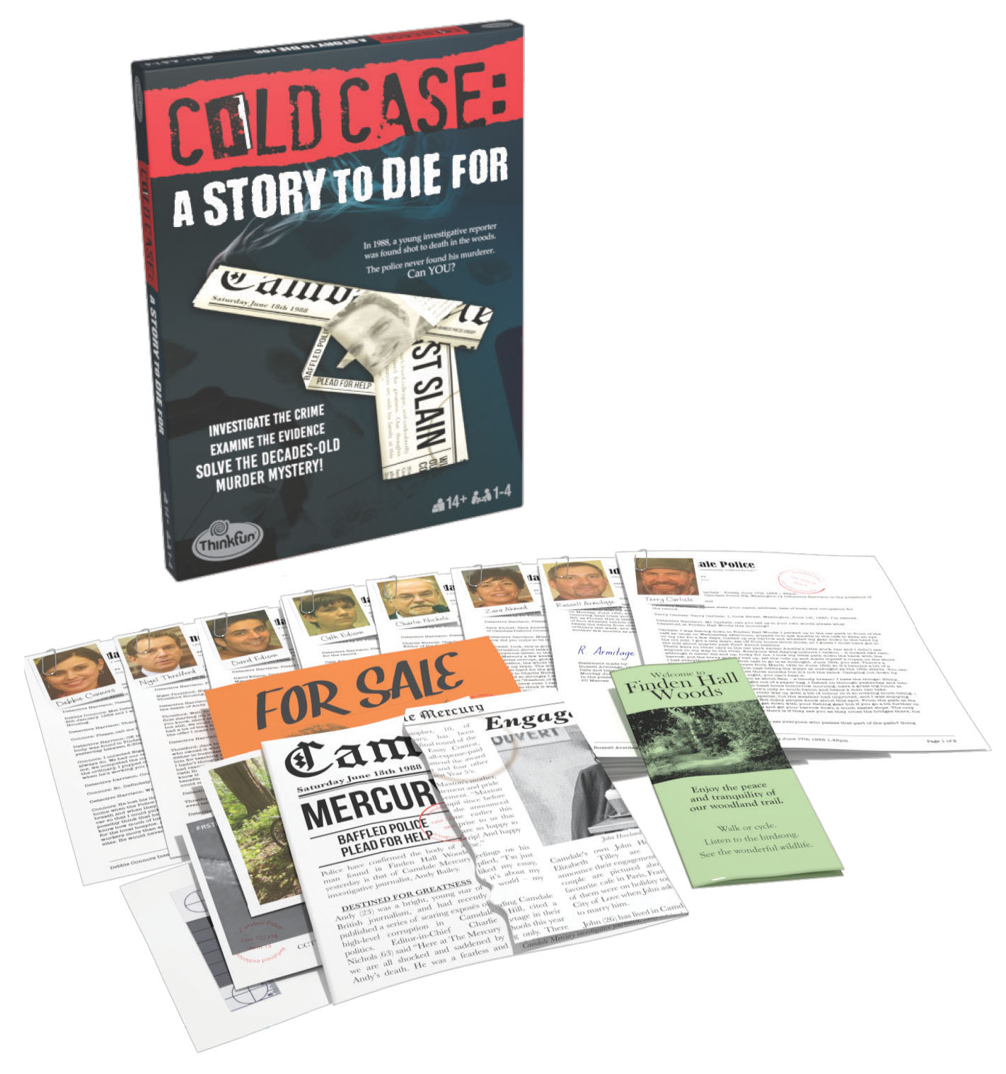 Cold Case: A Story To Die For - Image 2