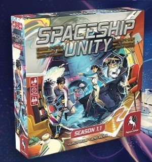 Spaceship Unity: Season 1.1