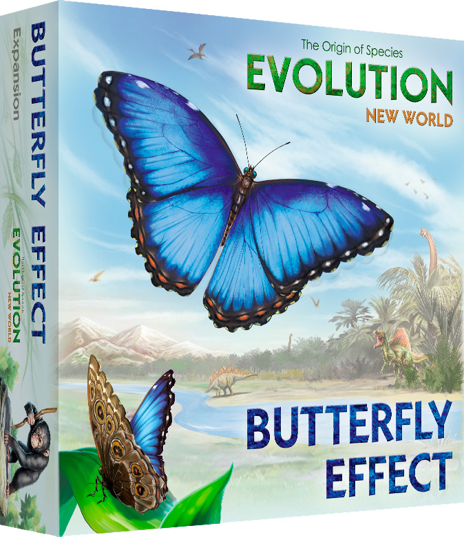 Evolution: Butterfly Effect Expansion - Image 2