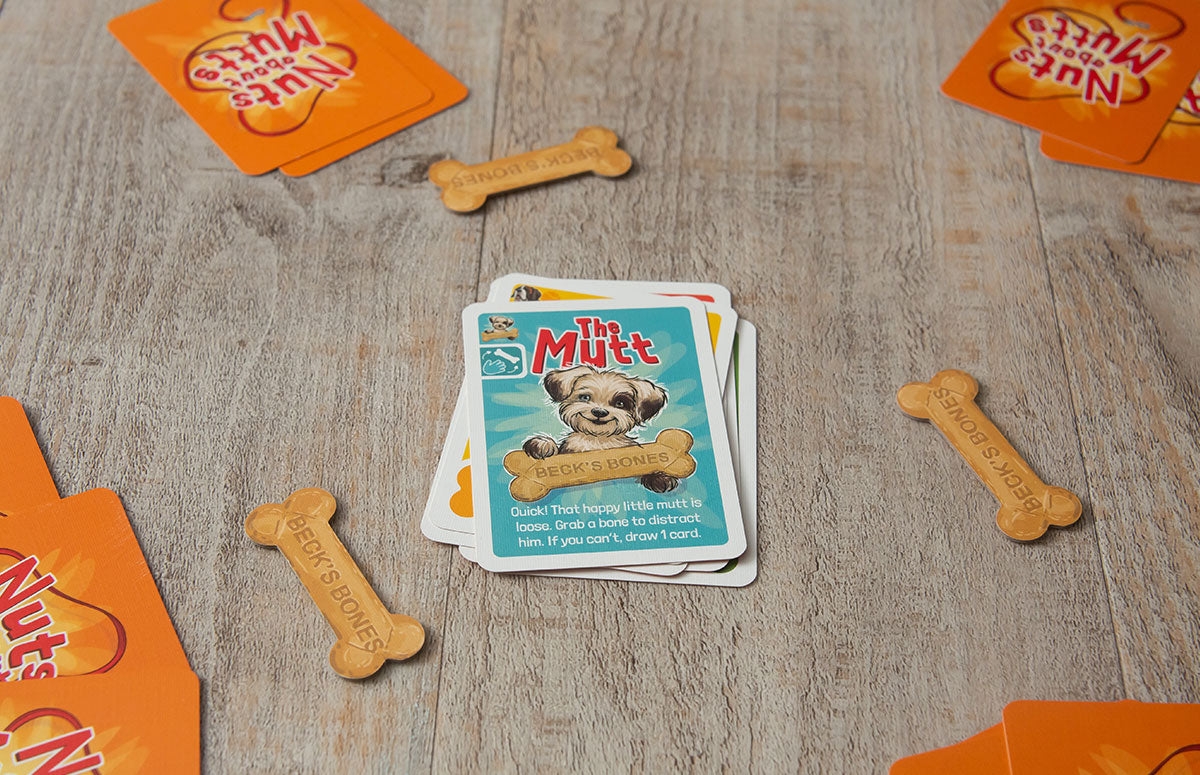 Nuts About Mutts® Card Game By Grandpa Beck's Games - Image 3