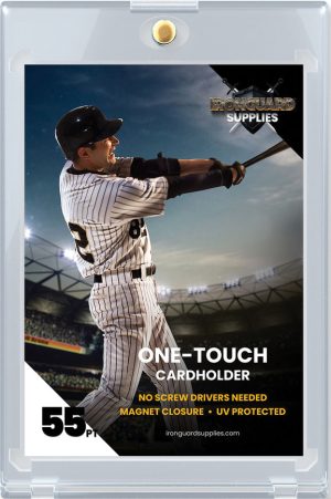 Ironguard: One Touch 55PT Magnetic Cardholder