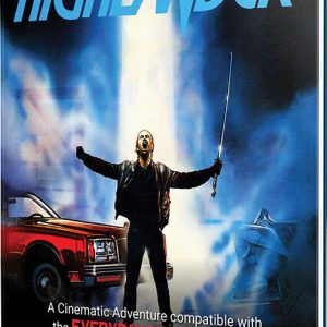 Everyday Heroes RPG: Highlander Cinematic Adventure