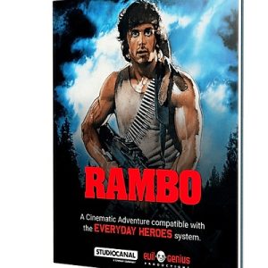 Everyday Heroes RPG: Rambo Cinematic Adventure