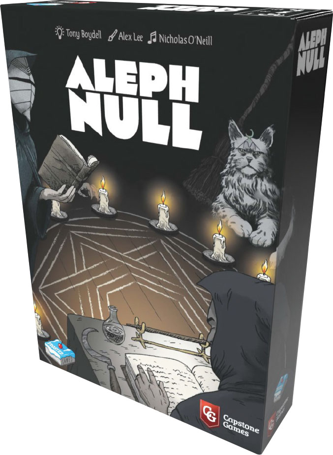 Aleph Null - Image 2