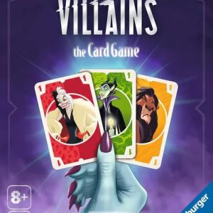 Disney Villains Card Game