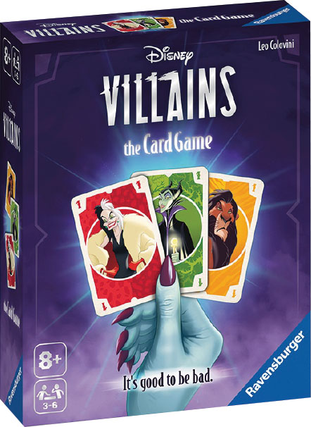 Disney Villains Card Game - Image 3