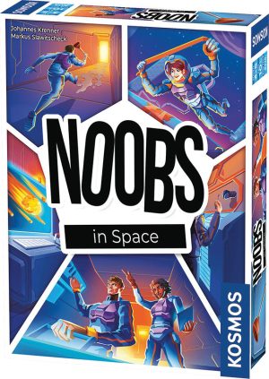 NOOBS in Space