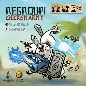 Regroup! Chicken Army