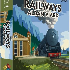 Nano9Games: Volume 1 - Railways