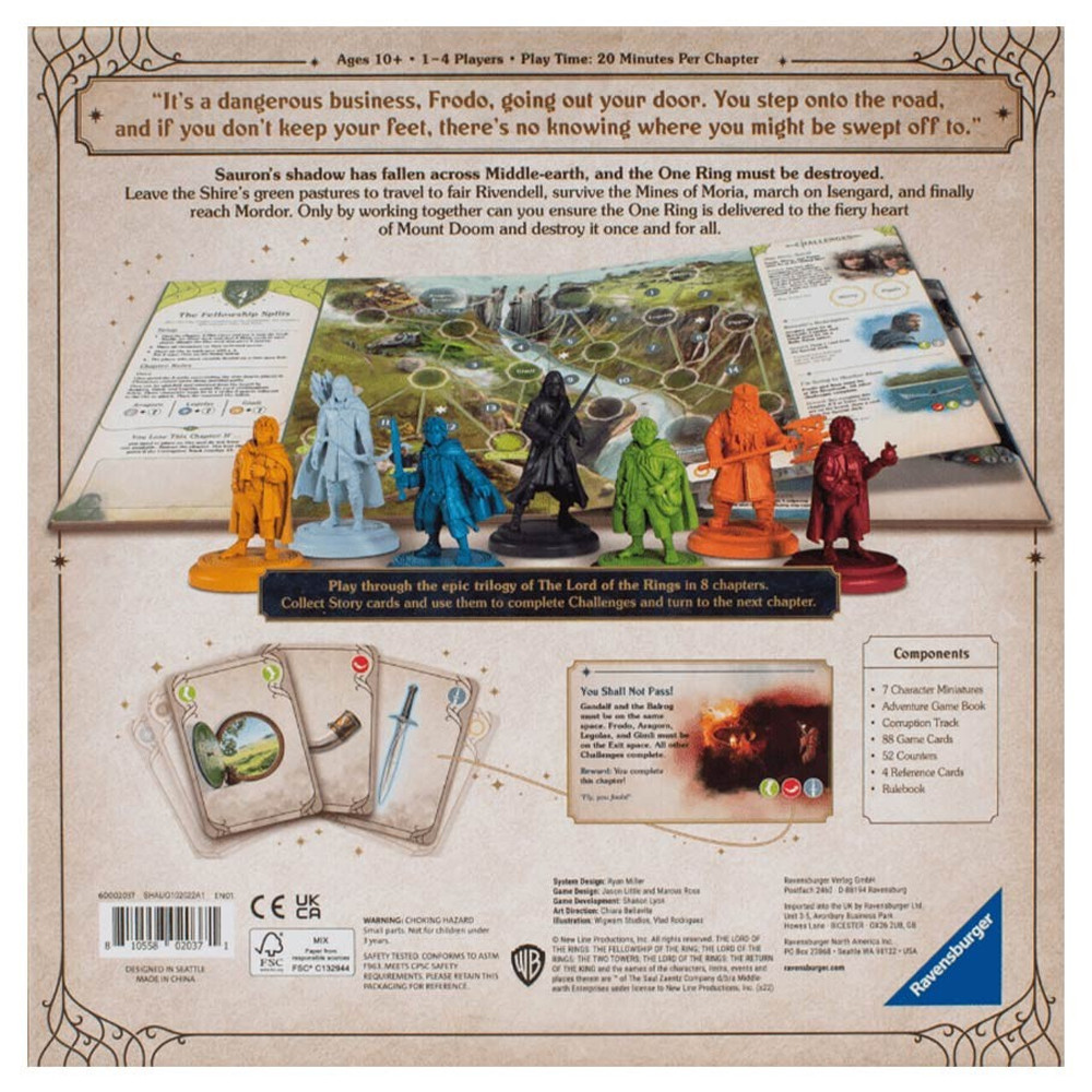 The Lord of the Rings: Adventure Book Game - Image 2