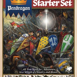 Pendragon RPG Starter Set