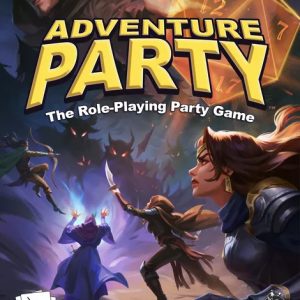 Adventure Party: The Role-Playing Party Game