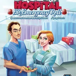 Dice Hospital: Emergency Roll (stand alone)