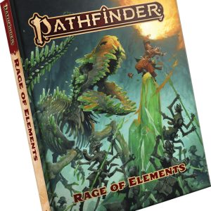Pathfinder RPG: Rage of Elements Hardcover (P2)