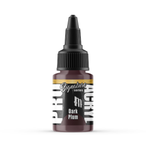 Pro Acryl: Ninjon Series - Dark Plum (22ml)