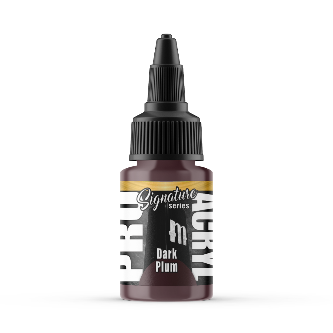 Pro Acryl: Ninjon Series - Dark Plum (22ml)