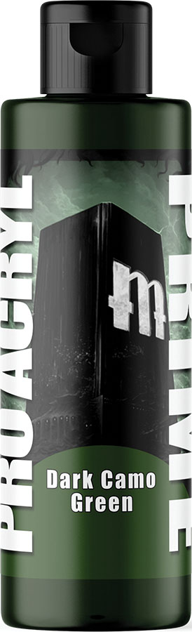 Pro Acryl: PRIME - Dark Camo Green (120ml) - Image 2