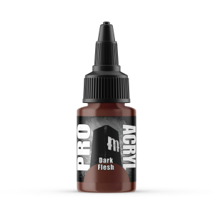 Pro Acryl: Dark Flesh (22ml)