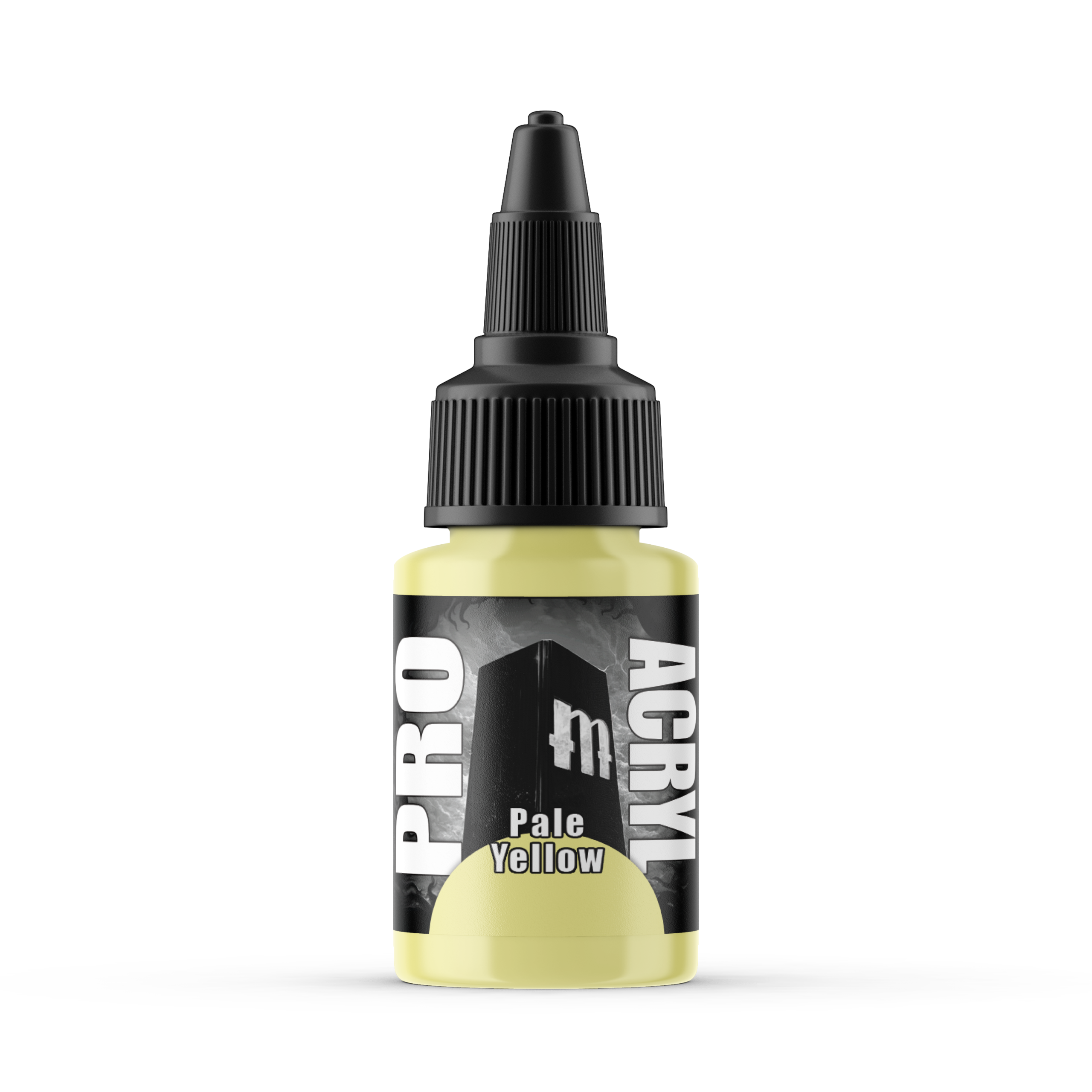 Pro Acryl: Pale Yellow (22ml)