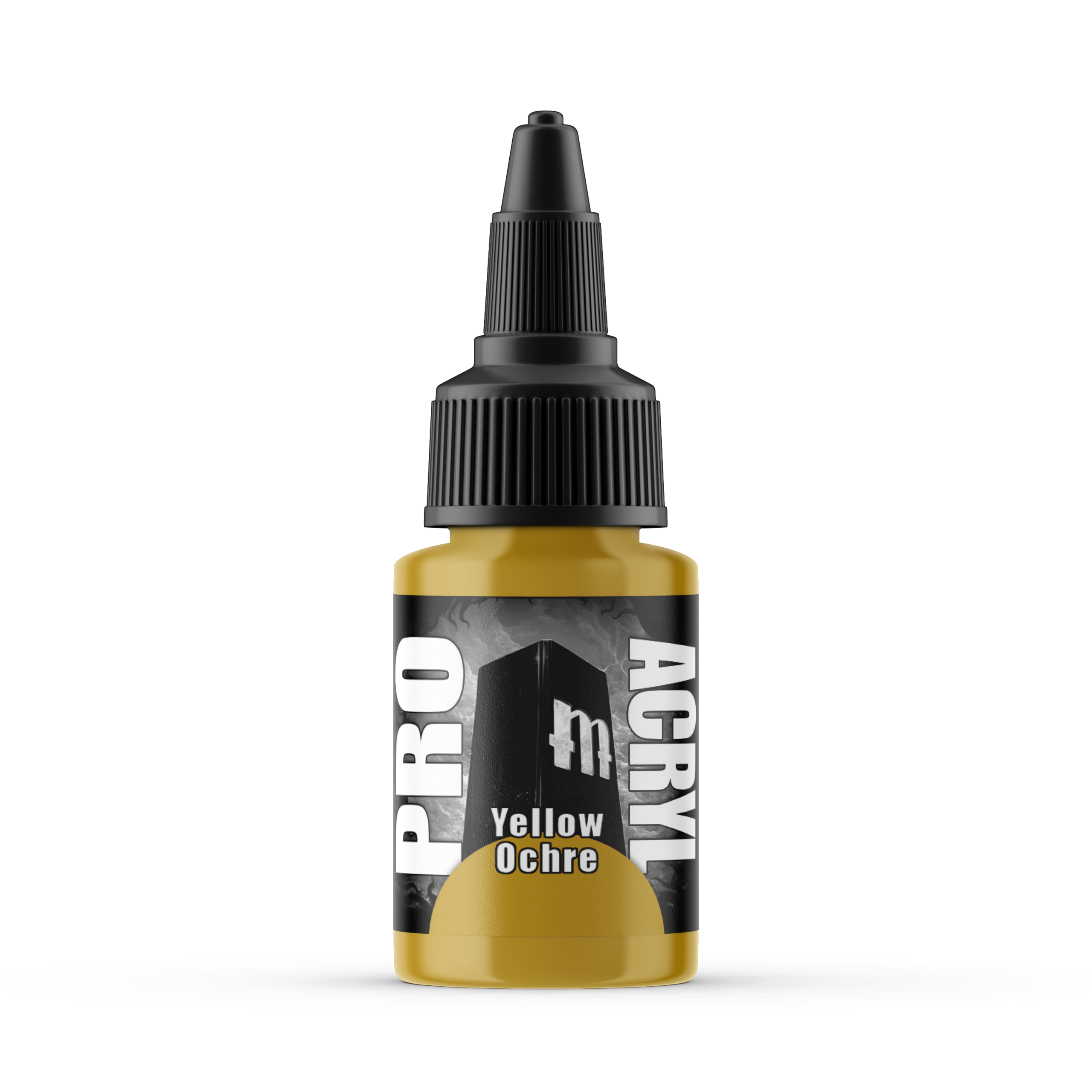 Pro Acryl: Yellow Ochre (22ml)