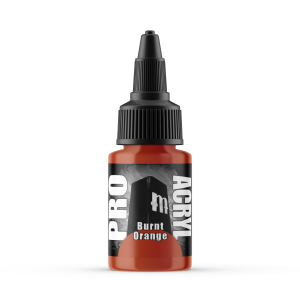 Pro Acryl: Burnt Orange (22ml)