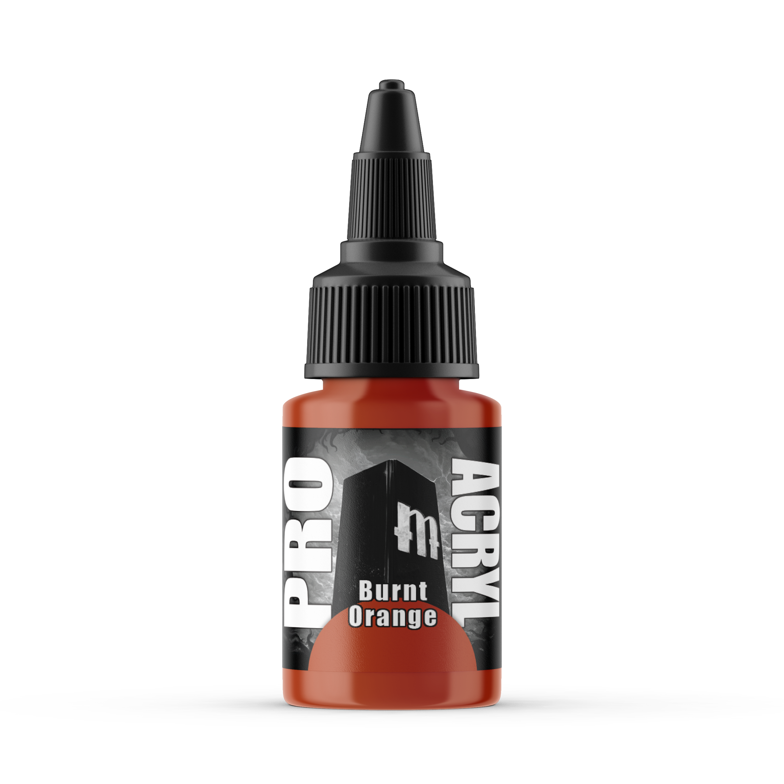 Pro Acryl: Burnt Orange (22ml)