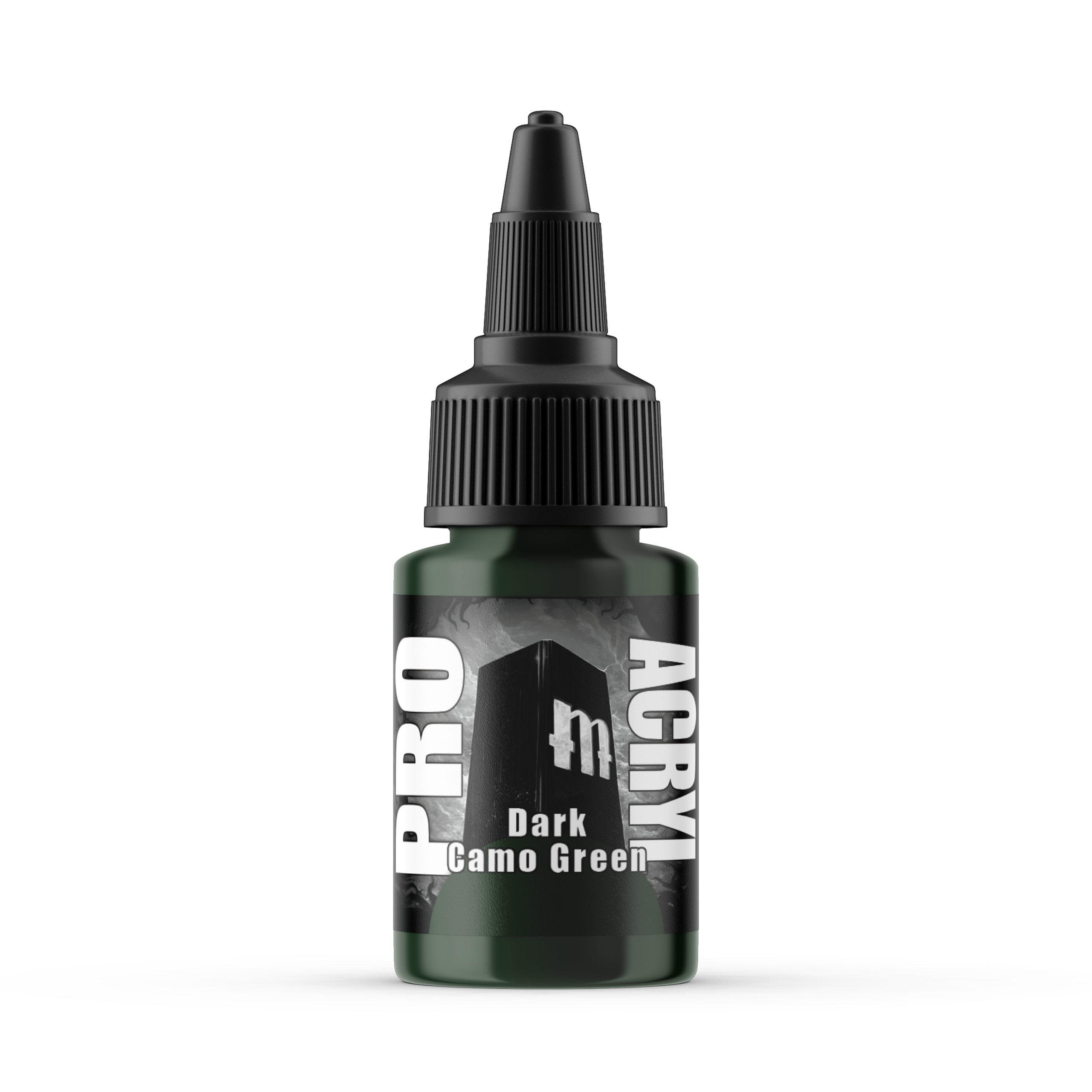 Pro Acryl: Dark Camo Green (22ml)