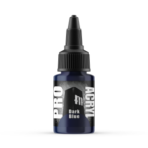 Pro Acryl: Dark Blue (22ml)