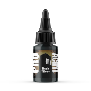Pro Acryl: Dark Silver (22ml)