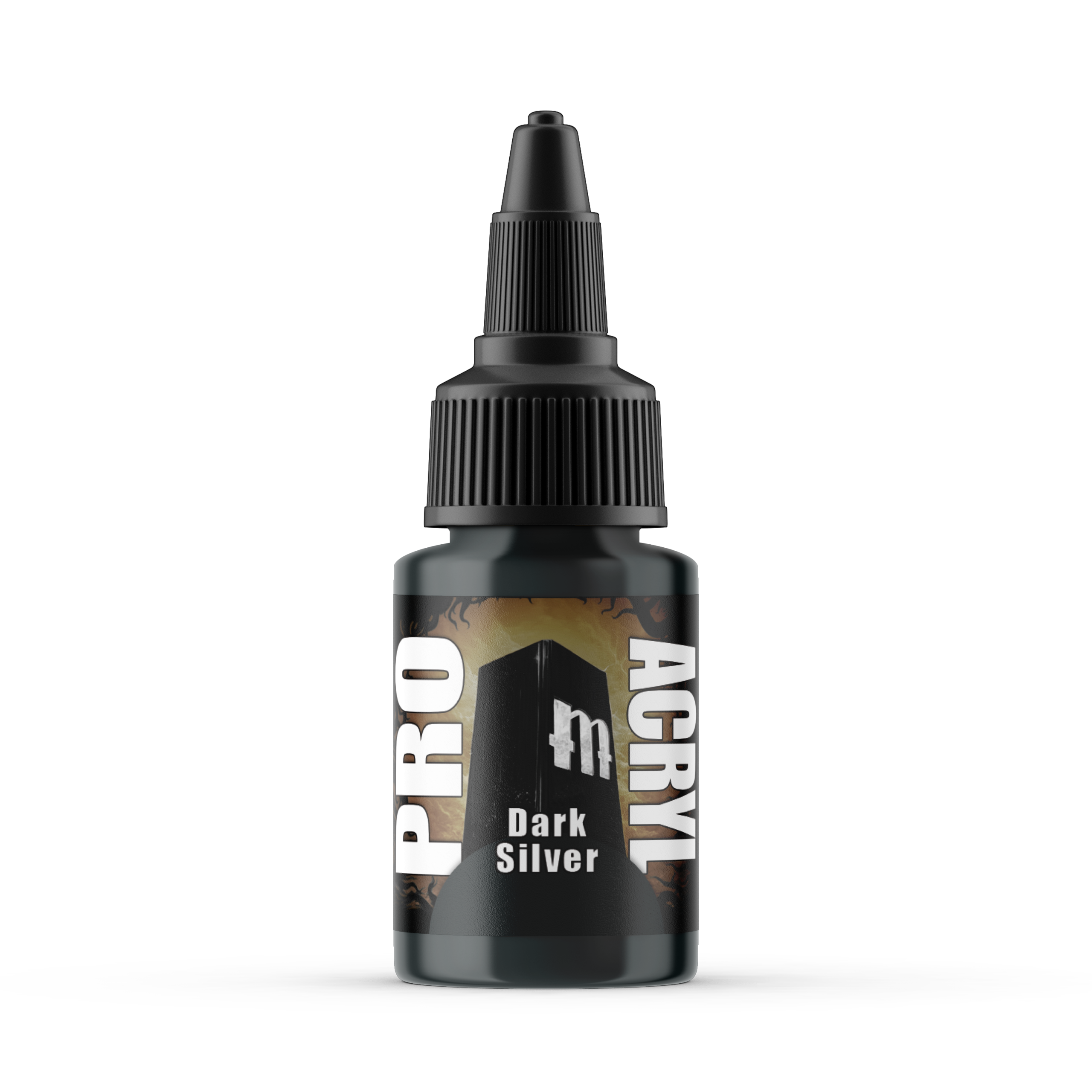 Pro Acryl: Dark Silver (22ml)