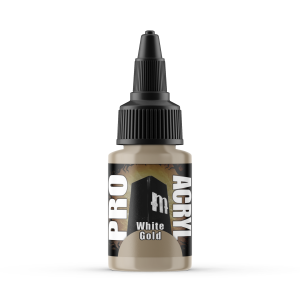 Pro Acryl: White Gold (22ml)