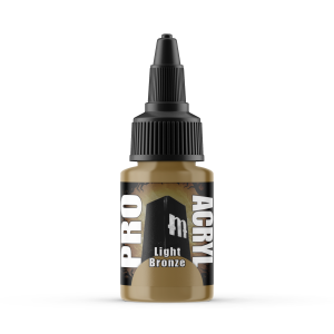 Pro Acryl: Light Bronze (22ml)