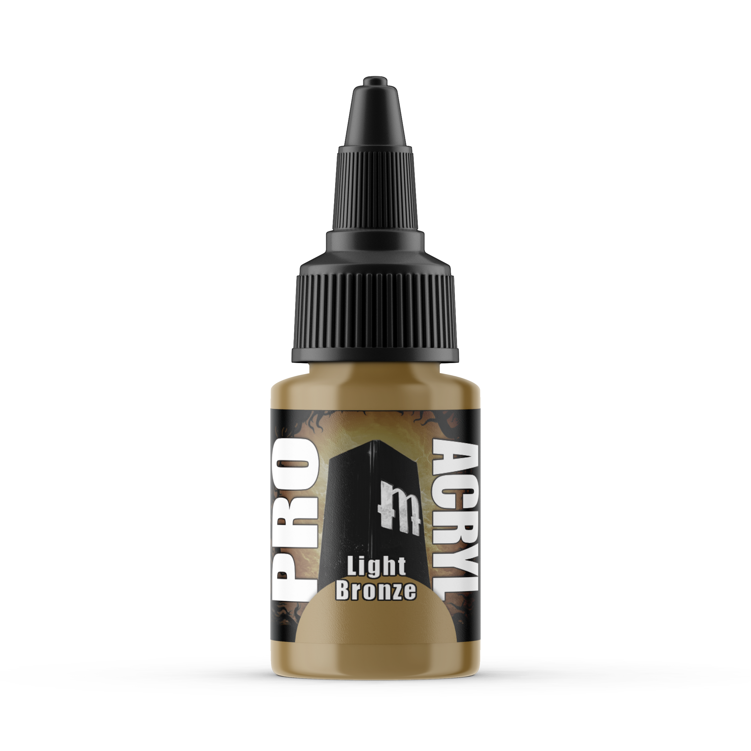 Pro Acryl: Light Bronze (22ml)