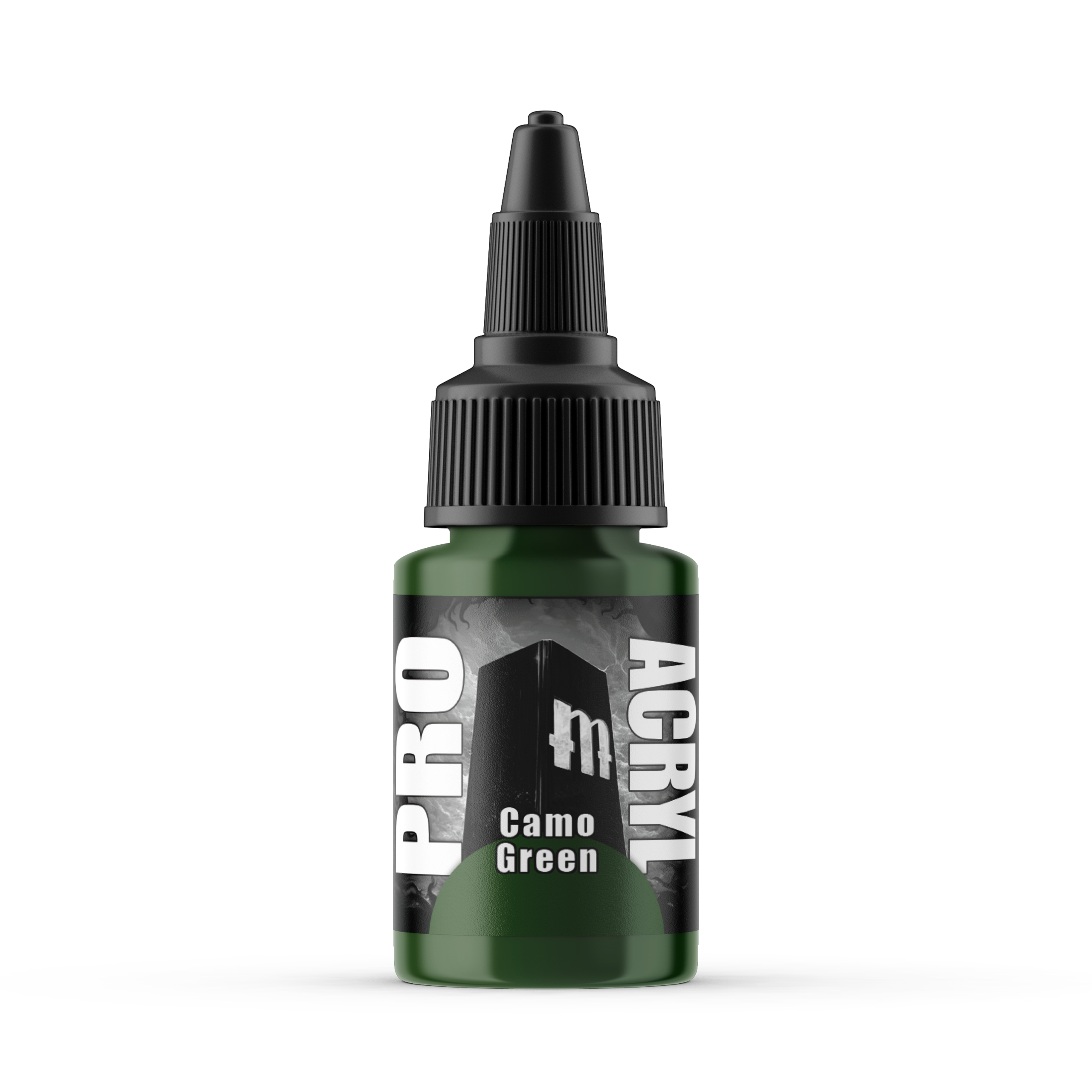 Pro Acryl: Camo Green (22ml)