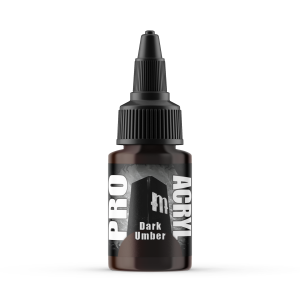 Pro Acryl: Dark Umber (22ml)