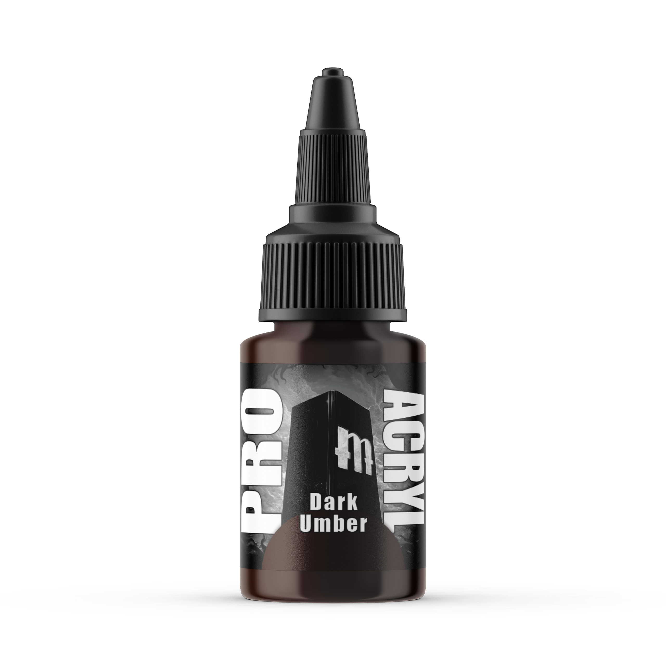 Pro Acryl: Dark Umber (22ml)