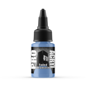 Pro Acryl: Faded Ultramarine (22ml)