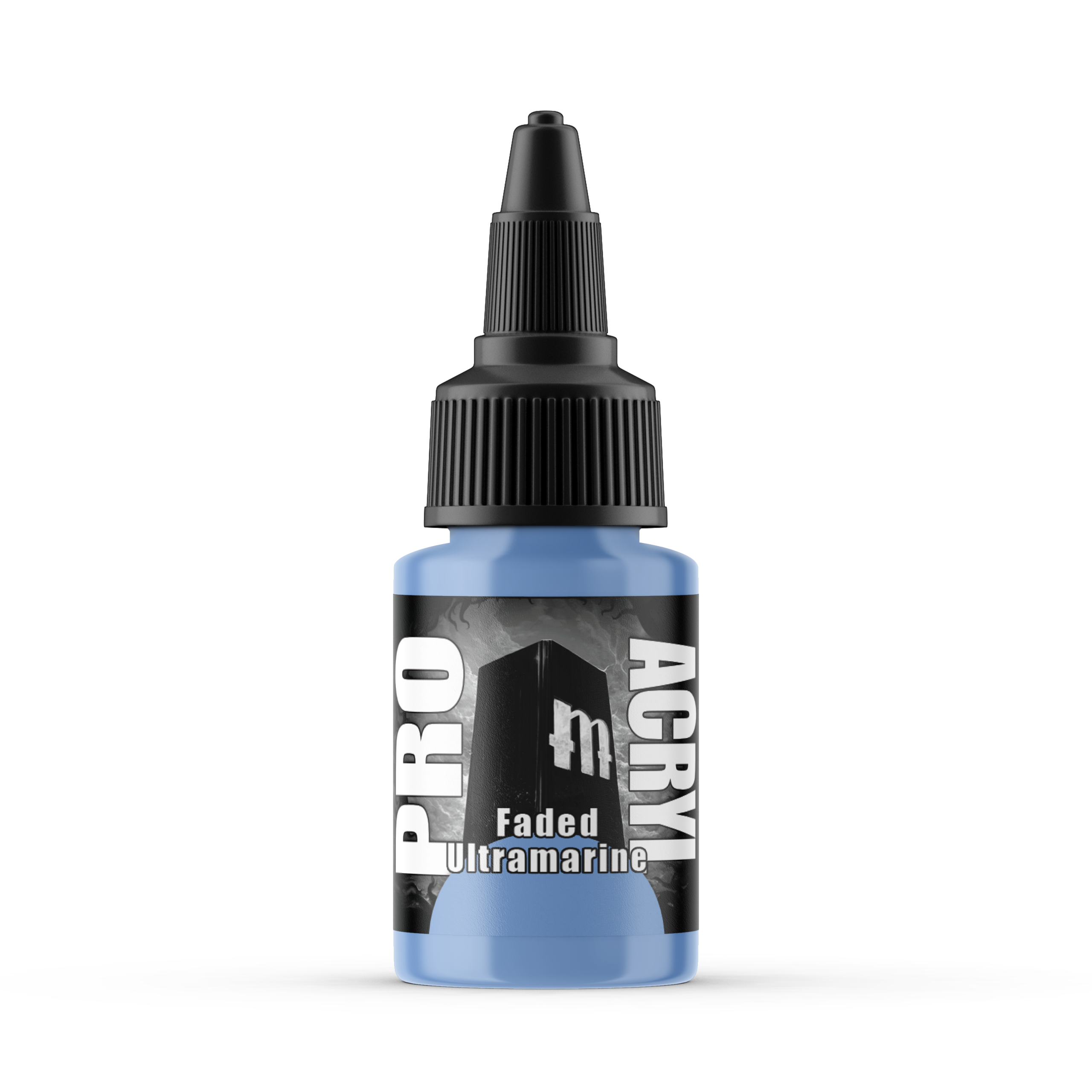 Pro Acryl: Faded Ultramarine (22ml)