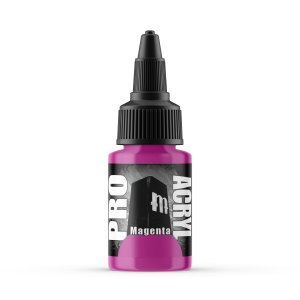 Pro Acryl: Magenta (22ml)