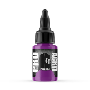 Pro Acryl: Purple (22ml)