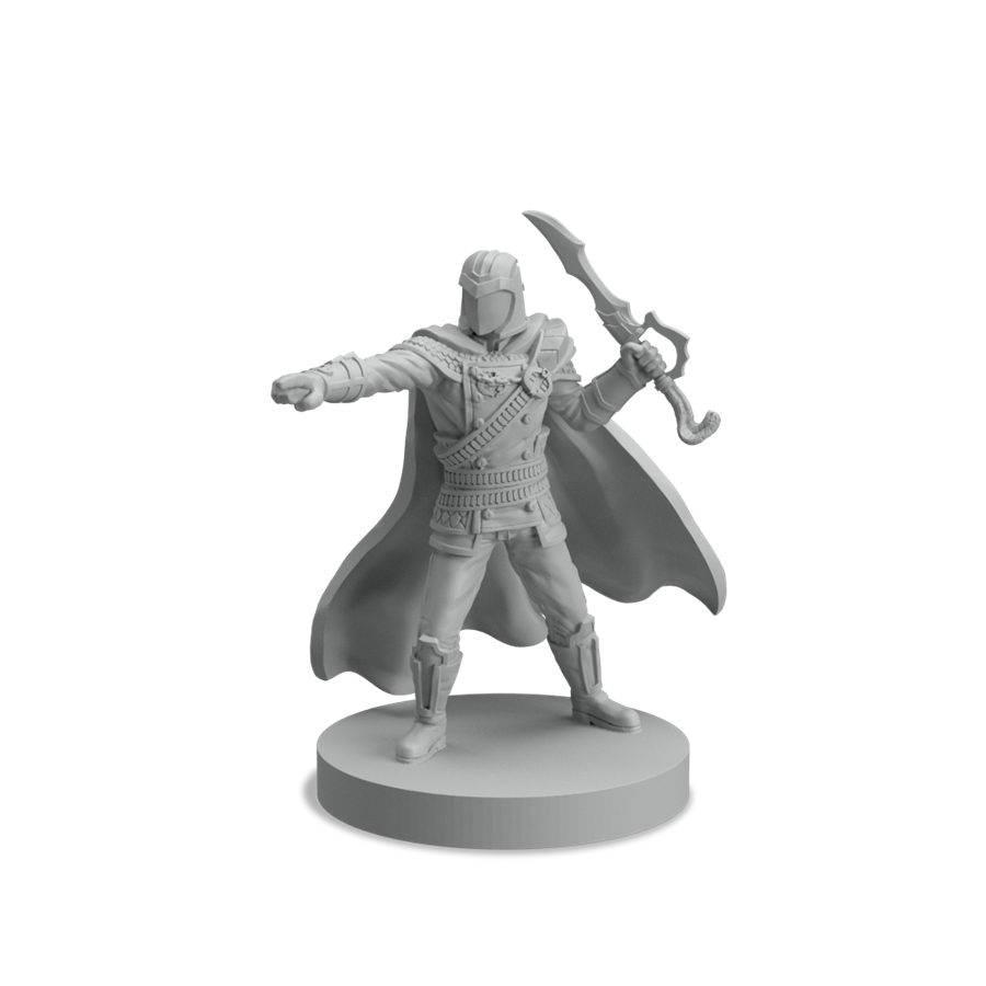 G.I. JOE: RPG - Villain Miniatures - Set 1