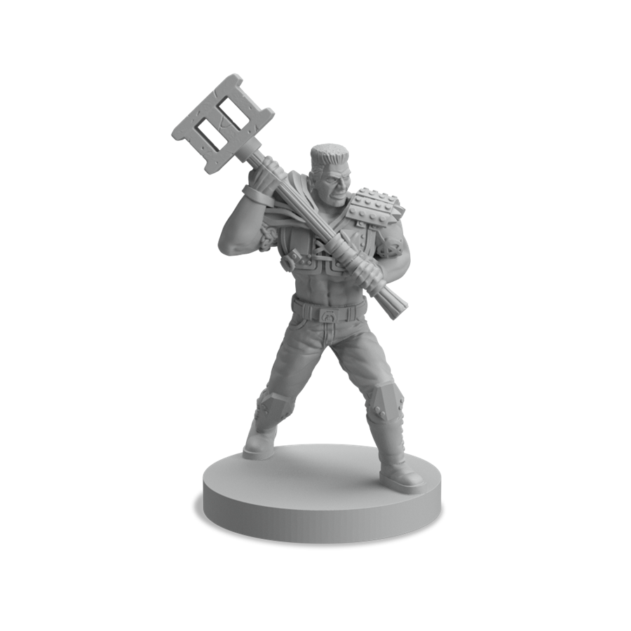 G.I. JOE: RPG - Villain Miniatures - Set 1 - Image 2