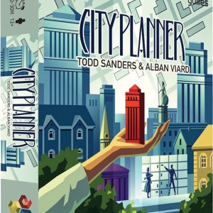 Nano9Games: Volume 2 - City Planner